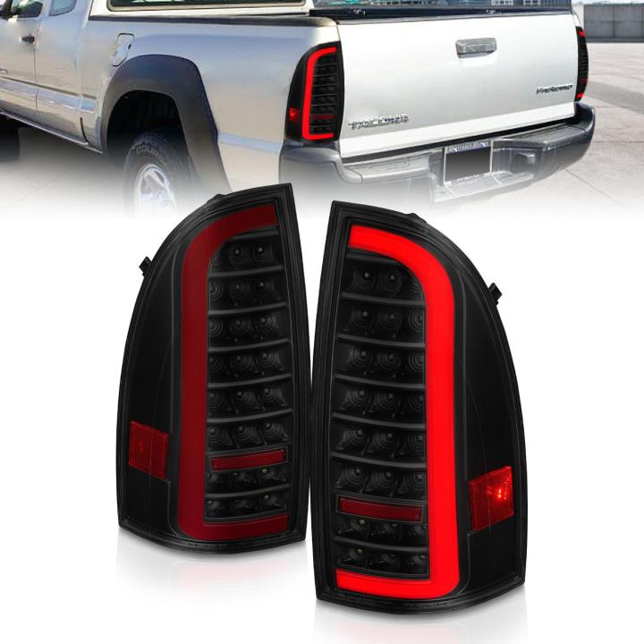 Anzo USA - Anzo USA 311428 LED Tail Light Assembly
