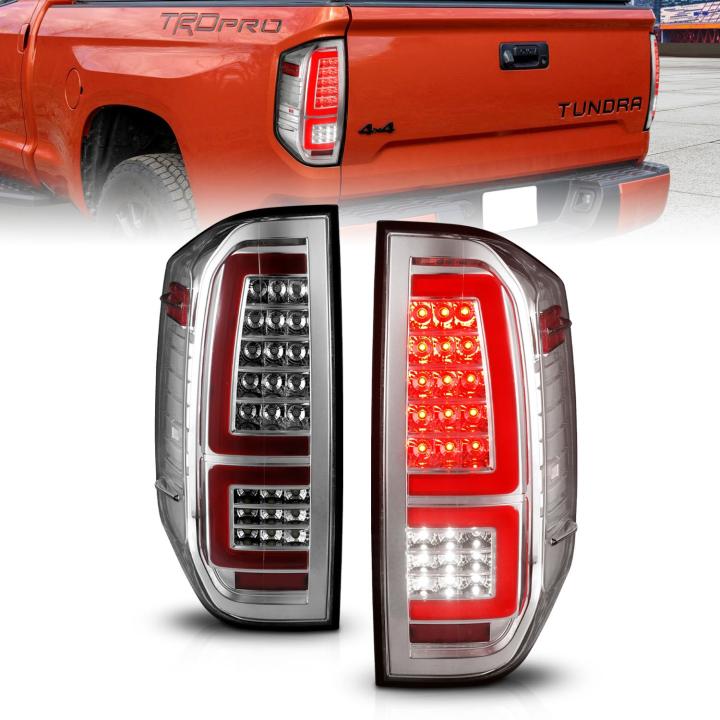 Anzo USA - Anzo USA 311438 LED Tail Light Assembly