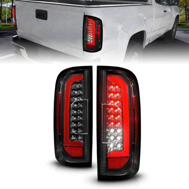 Anzo USA - Anzo USA 311434 LED Tail Light Assembly