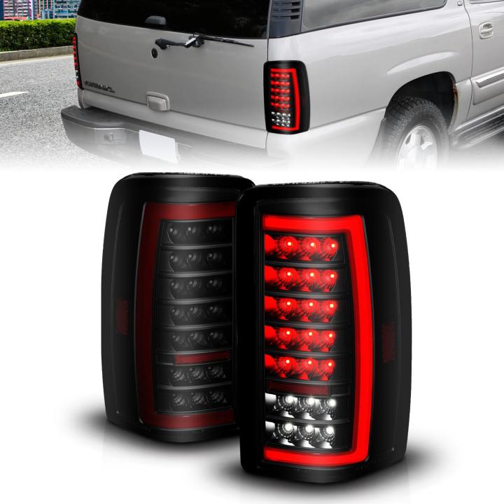 Anzo USA - Anzo USA 311449 LED Tail Light Assembly