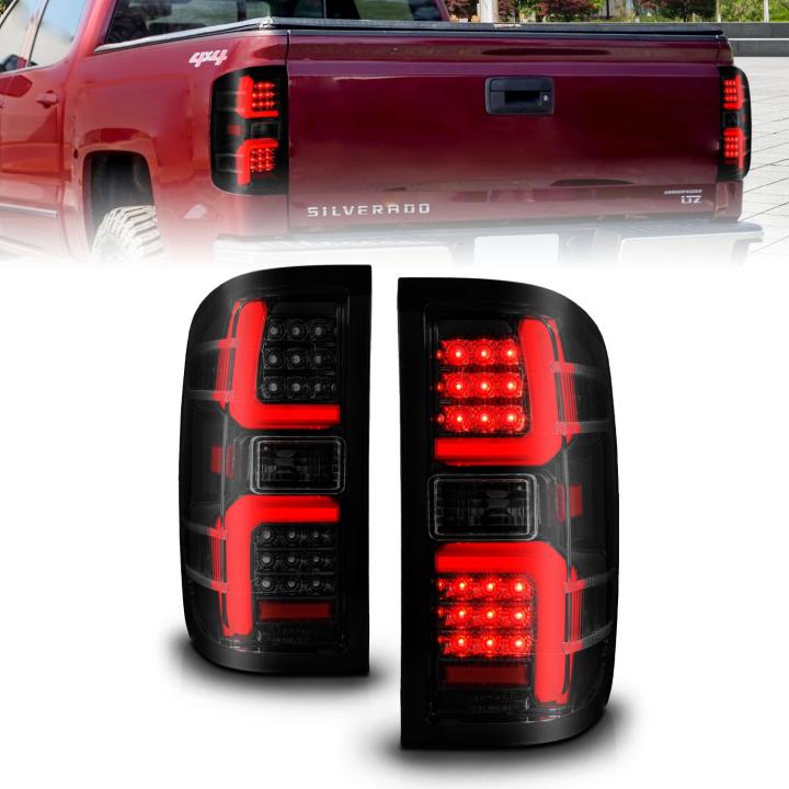 Anzo USA - Anzo USA 311451 LED Tail Light Assembly