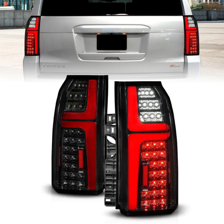 Anzo USA - Anzo USA 311468 LED Tail Light Assembly