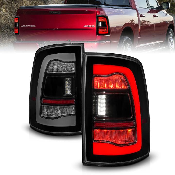 Anzo USA - Anzo USA 311470 LED Tail Light Assembly