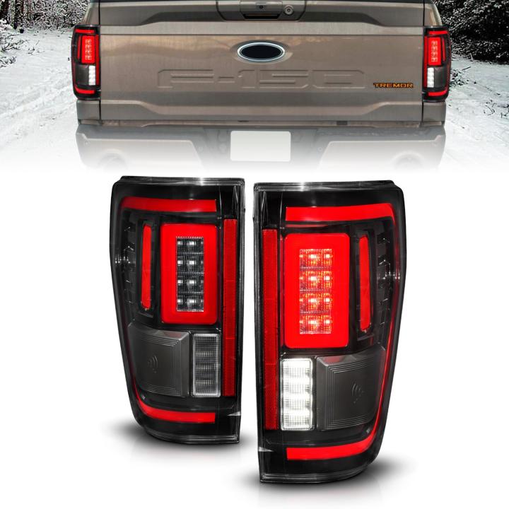 Anzo USA - Anzo USA 311473 LED Tail Light Assembly