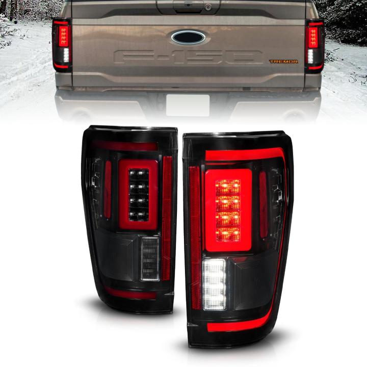 Anzo USA - Anzo USA 311476 LED Tail Light Assembly