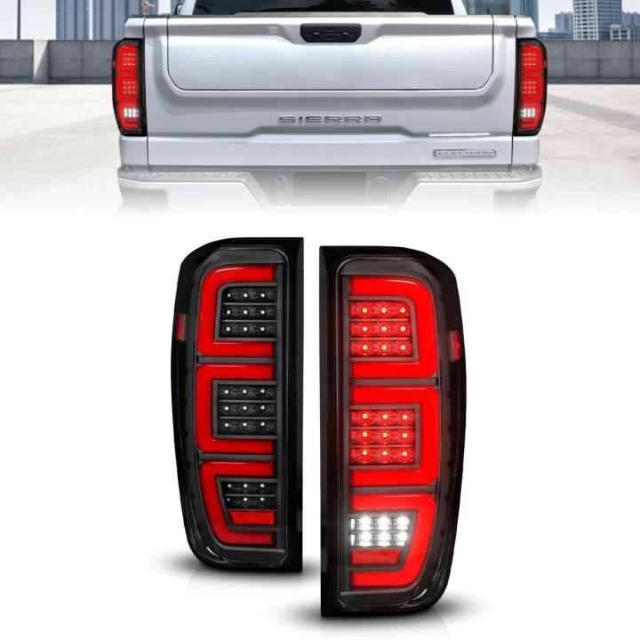 Anzo USA - Anzo USA 311457 LED Tail Light Assembly