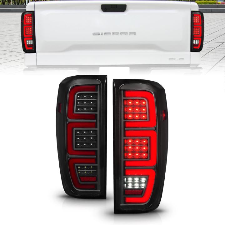 Anzo USA - Anzo USA 311458 LED Tail Light Assembly