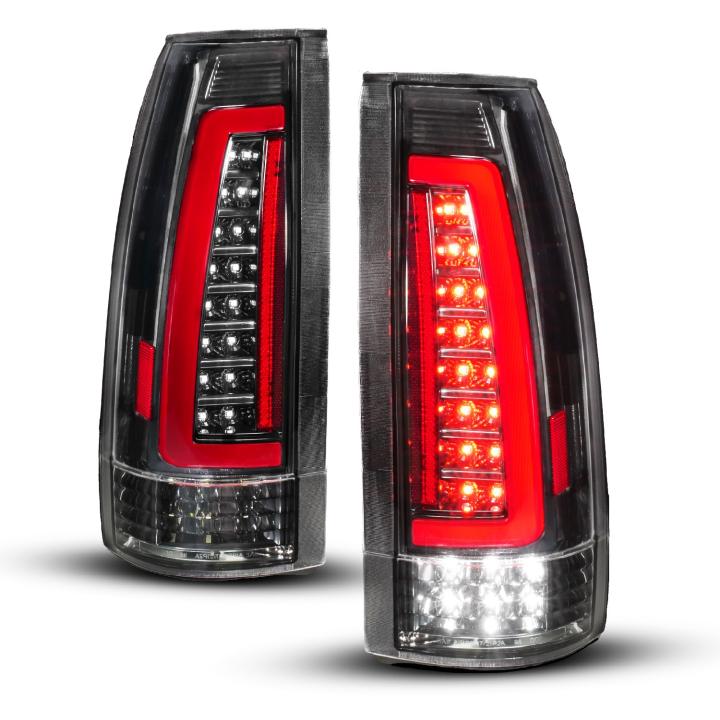 Anzo USA - Anzo USA 311485 LED Tail Light Assembly