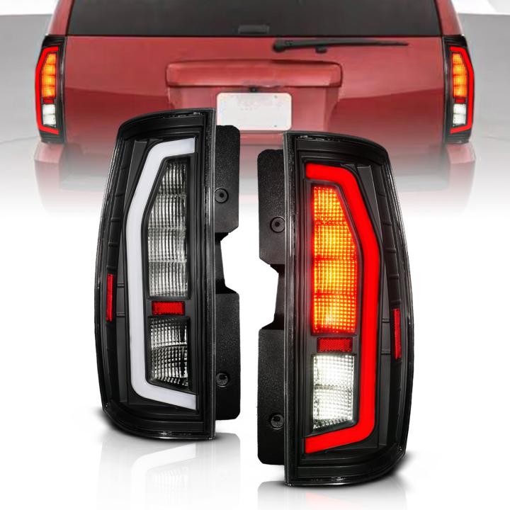Anzo USA - Anzo USA 311487 LED Tail Light Assembly
