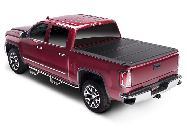 BAK Industries - BAK Industries 1126204 BAKFlip FiberMax Hard Folding Truck Bed Cover