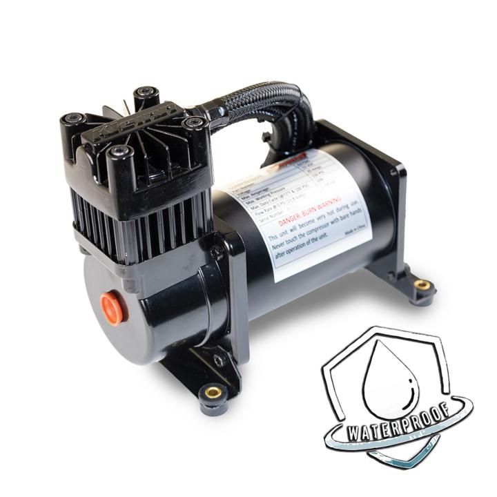 Kleinn Automotive Air Horns - Kleinn Automotive Air Horns 6275RC Air Compressor