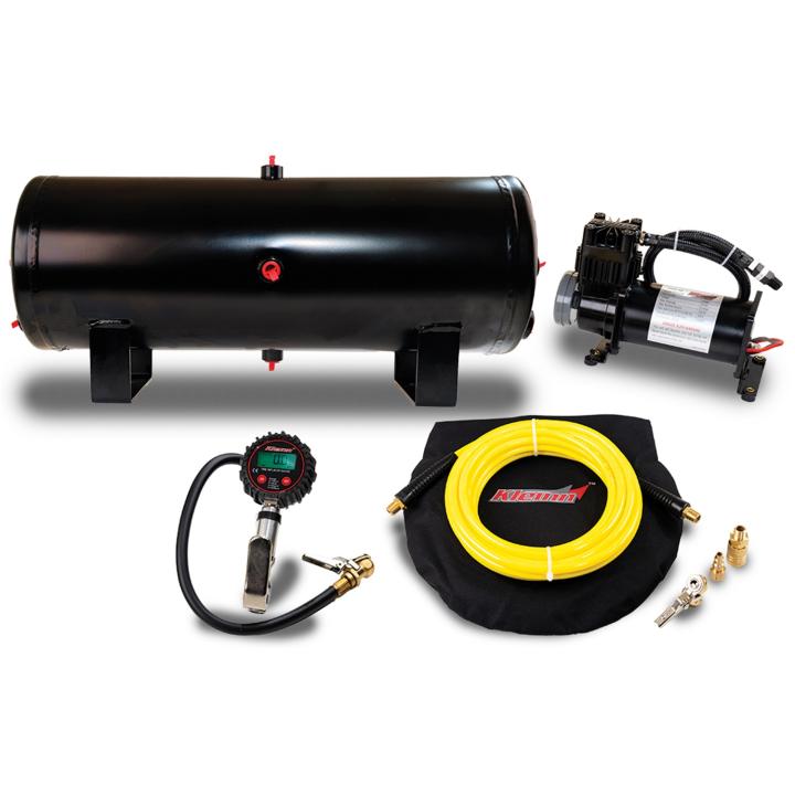Kleinn Automotive Air Horns - Kleinn Automotive Air Horns 6350 Onboard Air System