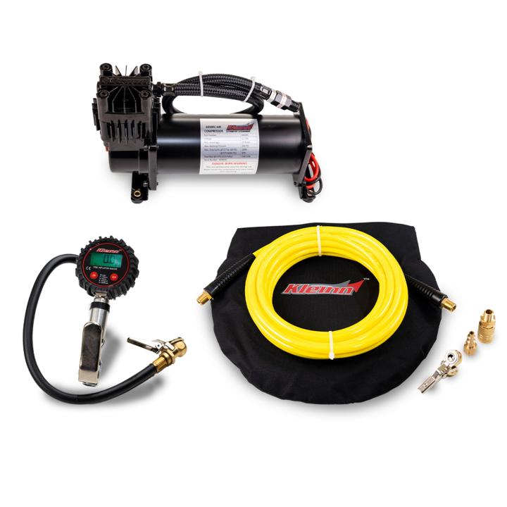 Kleinn Automotive Air Horns - Kleinn Automotive Air Horns JK6450 Add-On Compressor