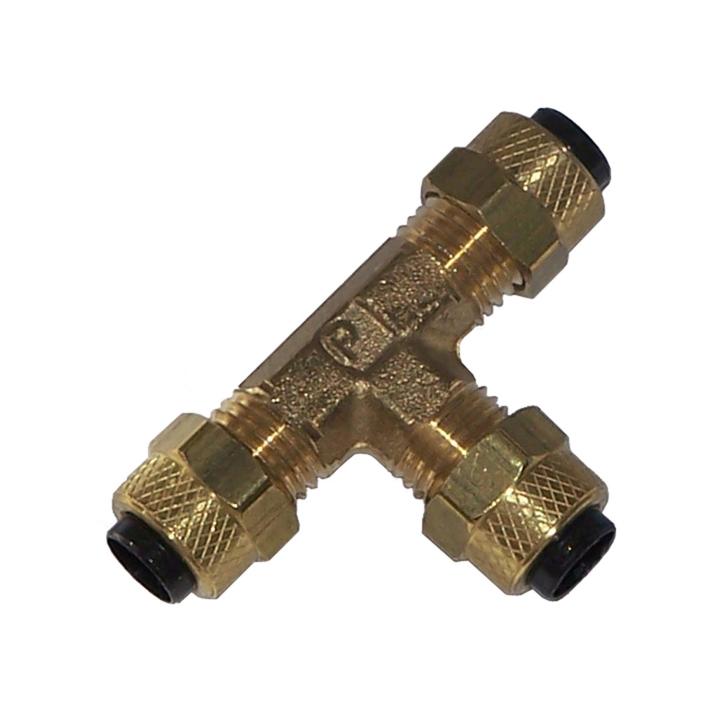 Kleinn Automotive Air Horns - Kleinn Automotive Air Horns 53140 Tube Compression Splitter