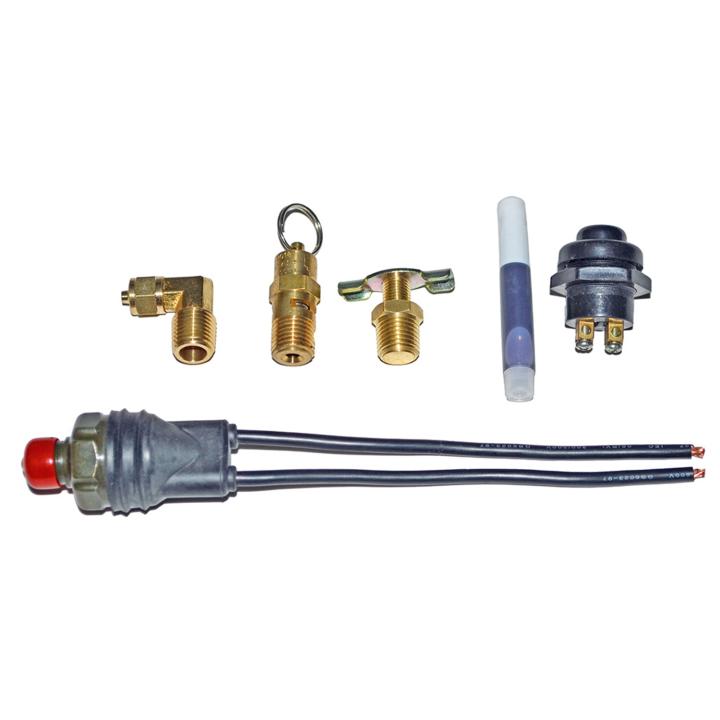 Kleinn Automotive Air Horns - Kleinn Automotive Air Horns FIT7 Fitting Kit