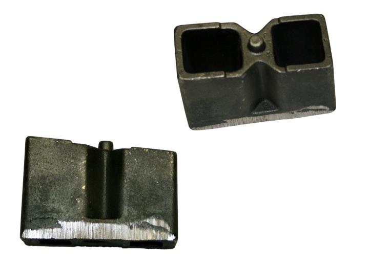 Skyjacker - Skyjacker RB235 Rear Block