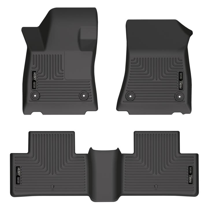 Husky Liners - Husky Liners 95031 WeatherBeater Cargo Liner