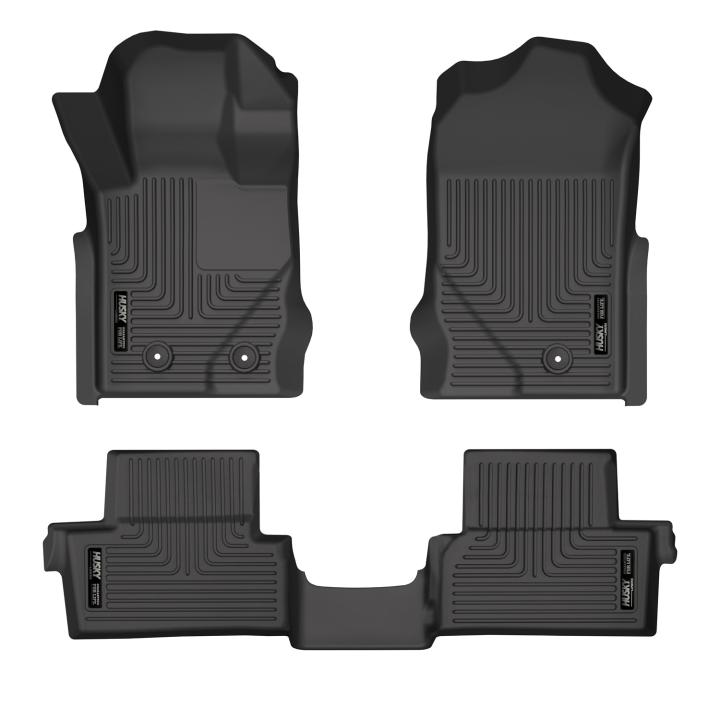 Husky Liners - Husky Liners 95311 WeatherBeater Cargo Liner