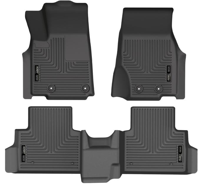 Husky Liners - Husky Liners 95141 WeatherBeater Cargo Liner