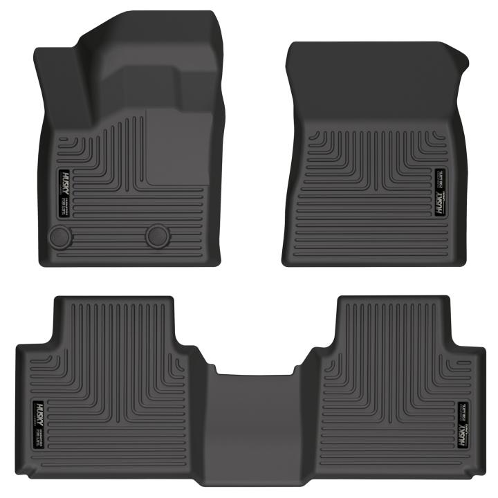 Husky Liners - Husky Liners 95191 WeatherBeater Cargo Liner