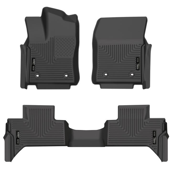 Husky Liners - Husky Liners 99471 WeatherBeater Cargo Liner