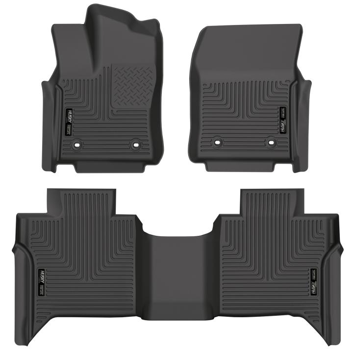 Husky Liners - Husky Liners 99481 WeatherBeater Cargo Liner