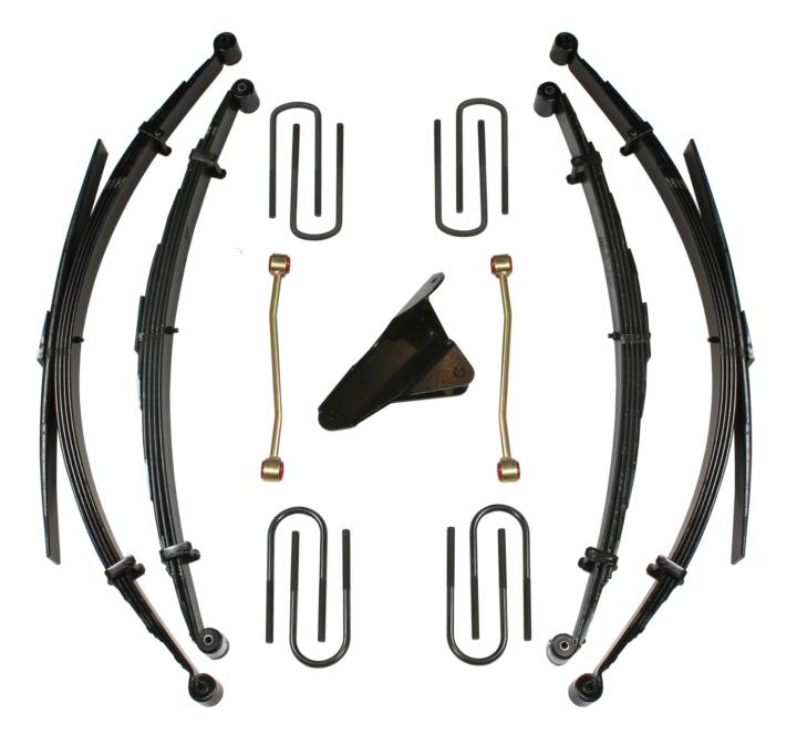 Skyjacker - Skyjacker F945MKS-N Suspension Lift Kit w/Shock