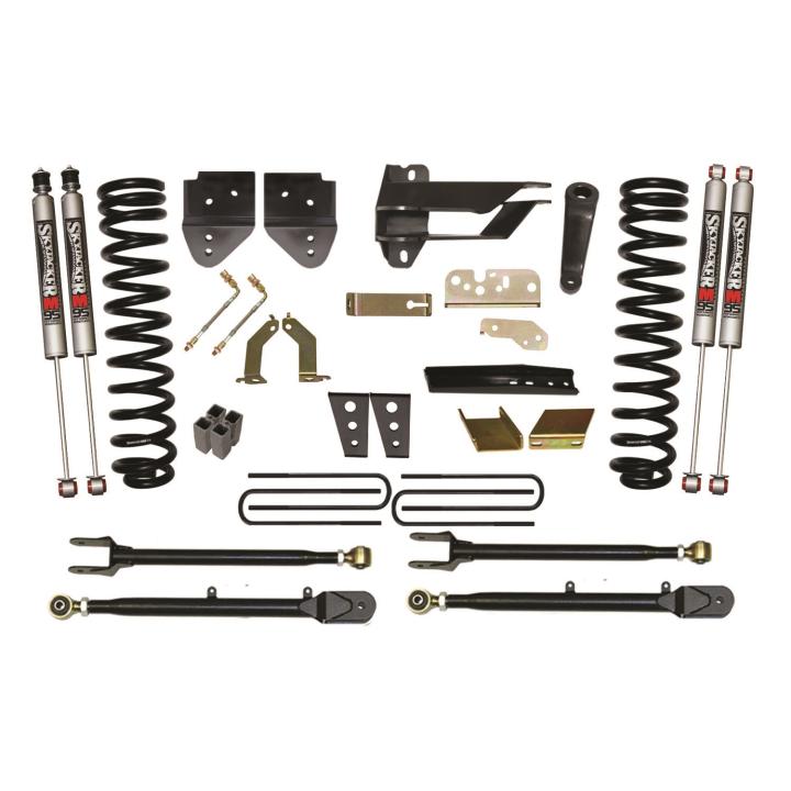 Skyjacker - Skyjacker F17802K-M Suspension Lift Kit w/Shock