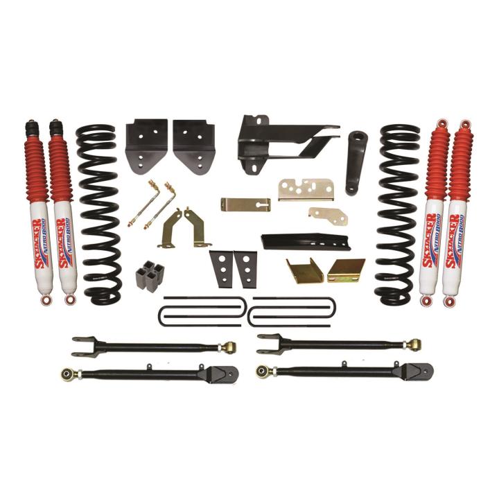 Skyjacker - Skyjacker F17802K-N Suspension Lift Kit w/Shock