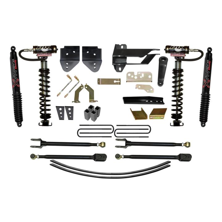 Skyjacker - Skyjacker F1782LSK-B Suspension Lift Kit w/Shock