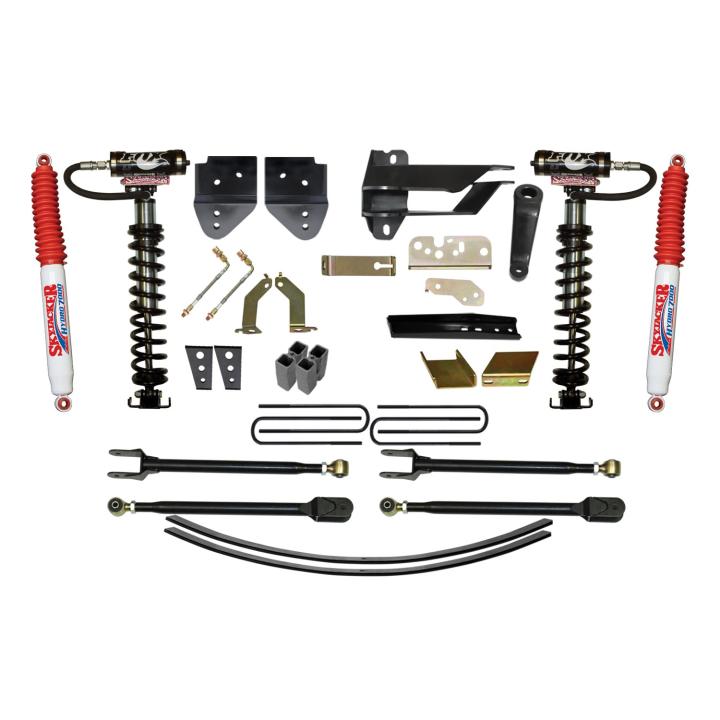 Skyjacker - Skyjacker F1782LSK-H Suspension Lift Kit w/Shock