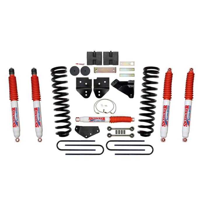 Skyjacker - Skyjacker F8651KH-N Suspension Lift Kit w/Shock