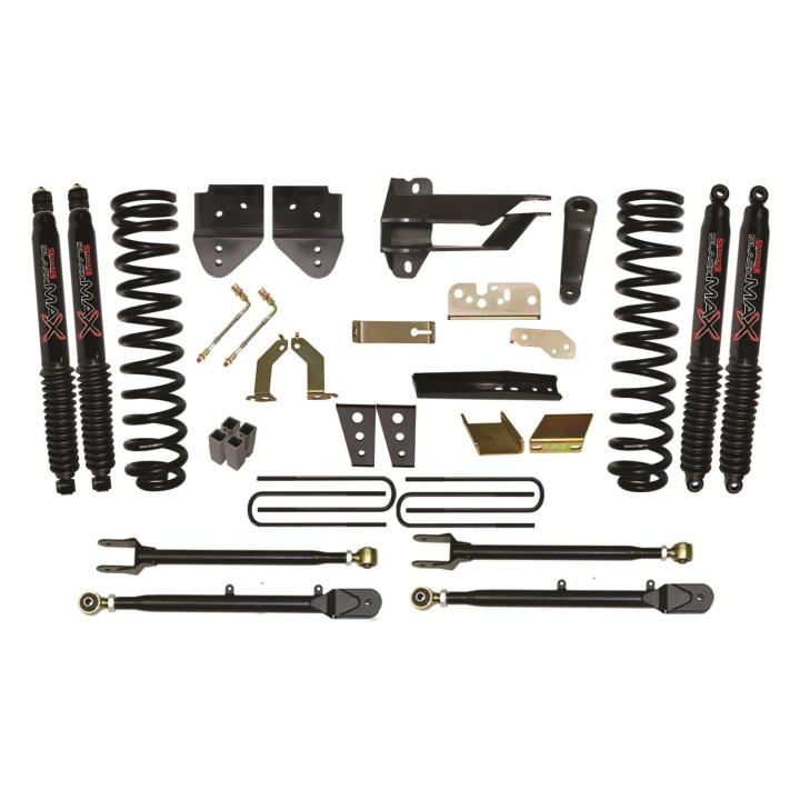 Skyjacker - Skyjacker F17802K-B Suspension Lift Kit w/Shock