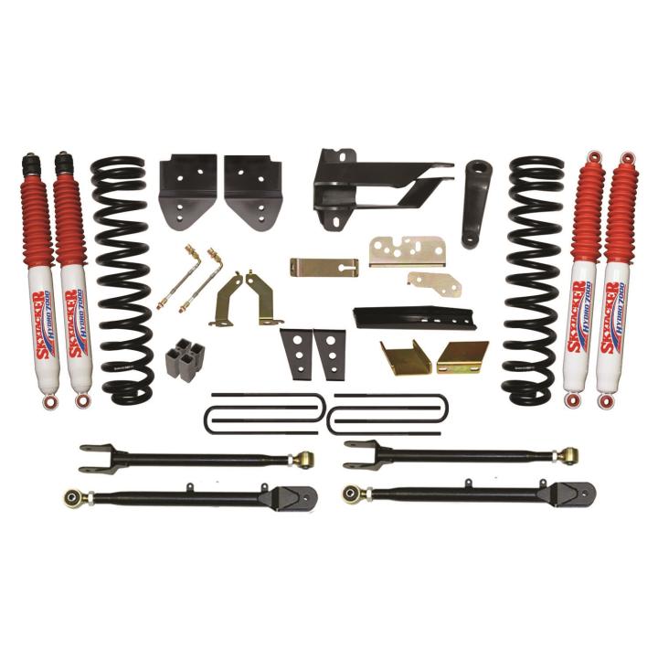 Skyjacker - Skyjacker F17802K-H Suspension Lift Kit w/Shock