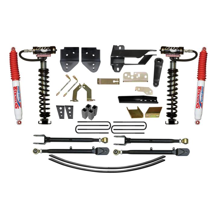 Skyjacker - Skyjacker F1782LSK-N Suspension Lift Kit w/Shock