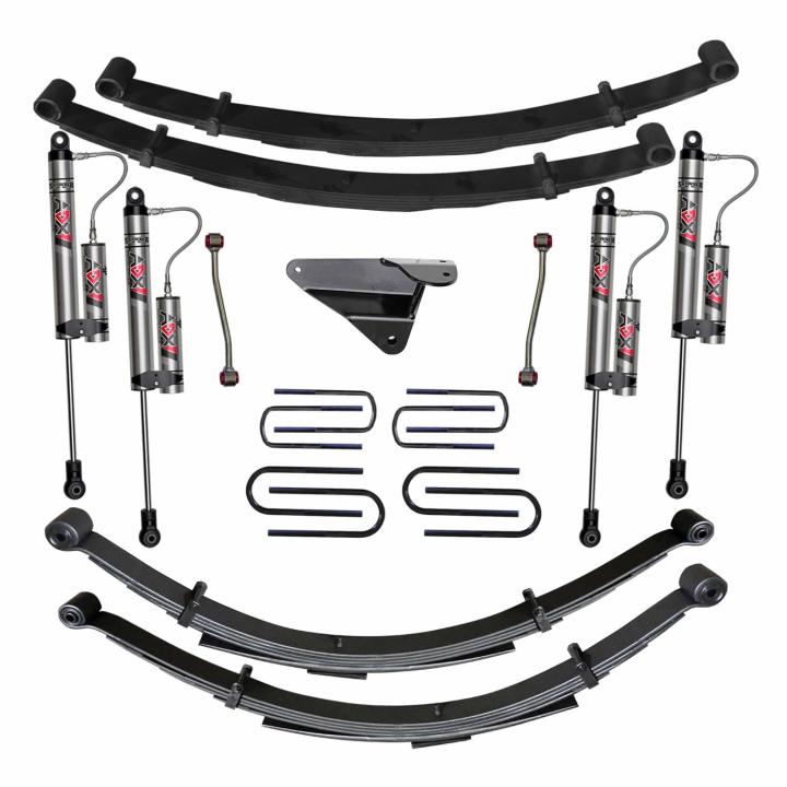 Skyjacker - Skyjacker F945MKS-X Suspension Lift Kit w/Shock