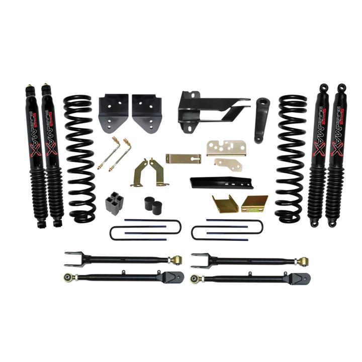 Skyjacker - Skyjacker F176524K-B Suspension Lift Kit w/Shock
