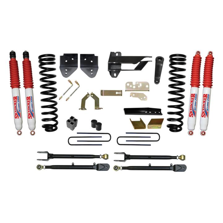 Skyjacker - Skyjacker F176524K-H Suspension Lift Kit w/Shock