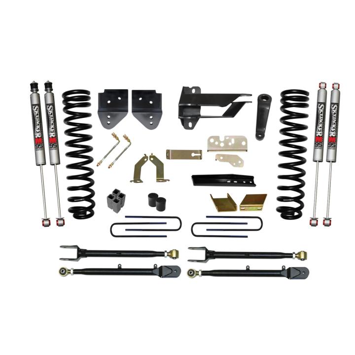 Skyjacker - Skyjacker F176524K-M Suspension Lift Kit w/Shock