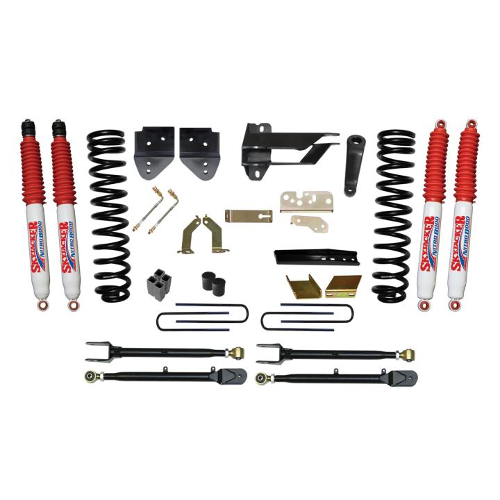 Skyjacker - Skyjacker F176524K-N Suspension Lift Kit w/Shock