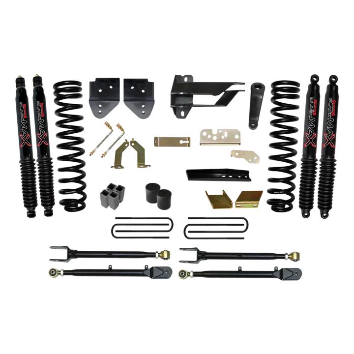 Skyjacker - Skyjacker F176524K3-B Suspension Lift Kit w/Shock