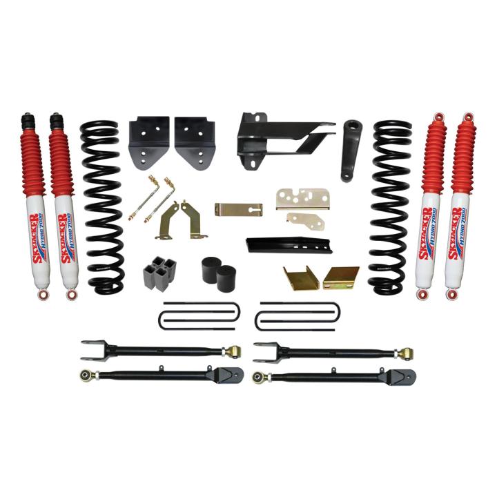 Skyjacker - Skyjacker F176524K3-H Suspension Lift Kit w/Shock