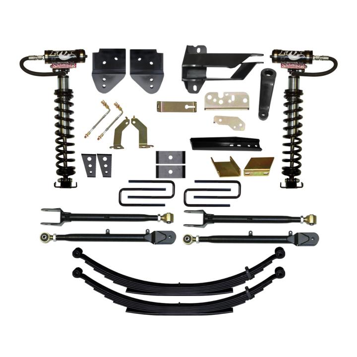 Skyjacker - Skyjacker F1782LSKS Suspension Lift Kit w/Shock