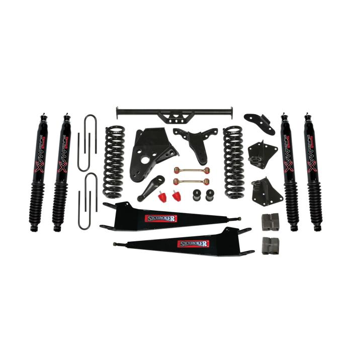 Skyjacker - Skyjacker 234RHKS-AB Suspension Lift Kit w/Shock