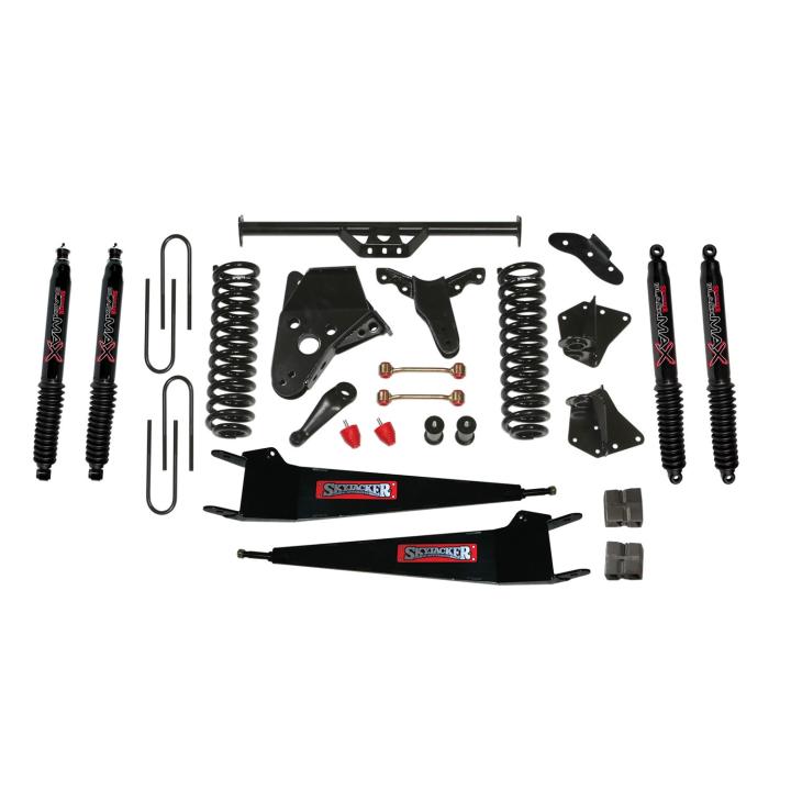 Skyjacker - Skyjacker 236RHK-AB Suspension Lift Kit w/Shock