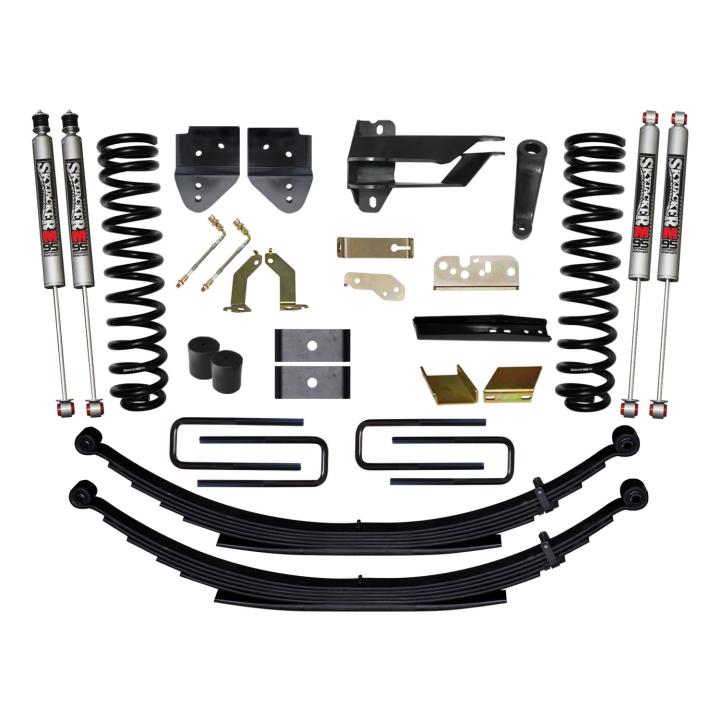 Skyjacker - Skyjacker F17651KS-M Suspension Lift Kit w/Shock