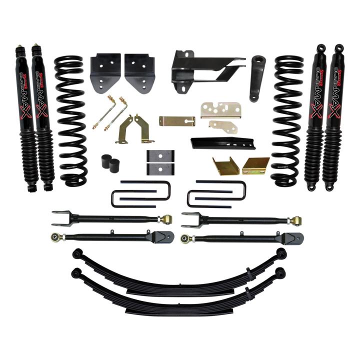 Skyjacker - Skyjacker F176524KS-B Suspension Lift Kit w/Shock