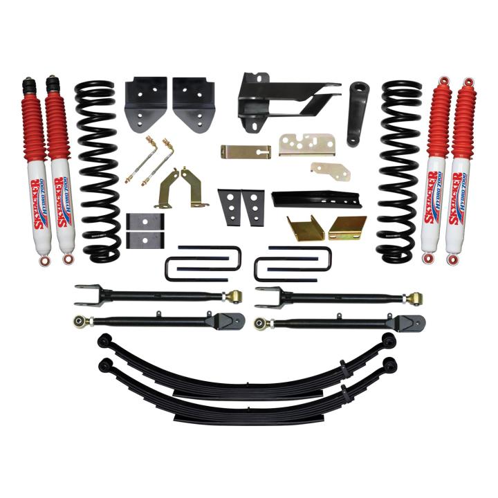 Skyjacker - Skyjacker F17802KS-H Suspension Lift Kit w/Shock