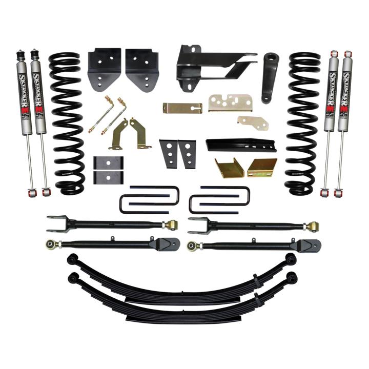 Skyjacker - Skyjacker F17802KS-M Suspension Lift Kit w/Shock