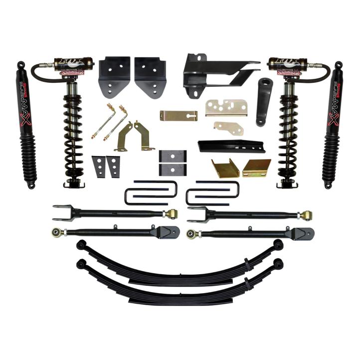 Skyjacker - Skyjacker F1782LSKS-B Suspension Lift Kit w/Shock